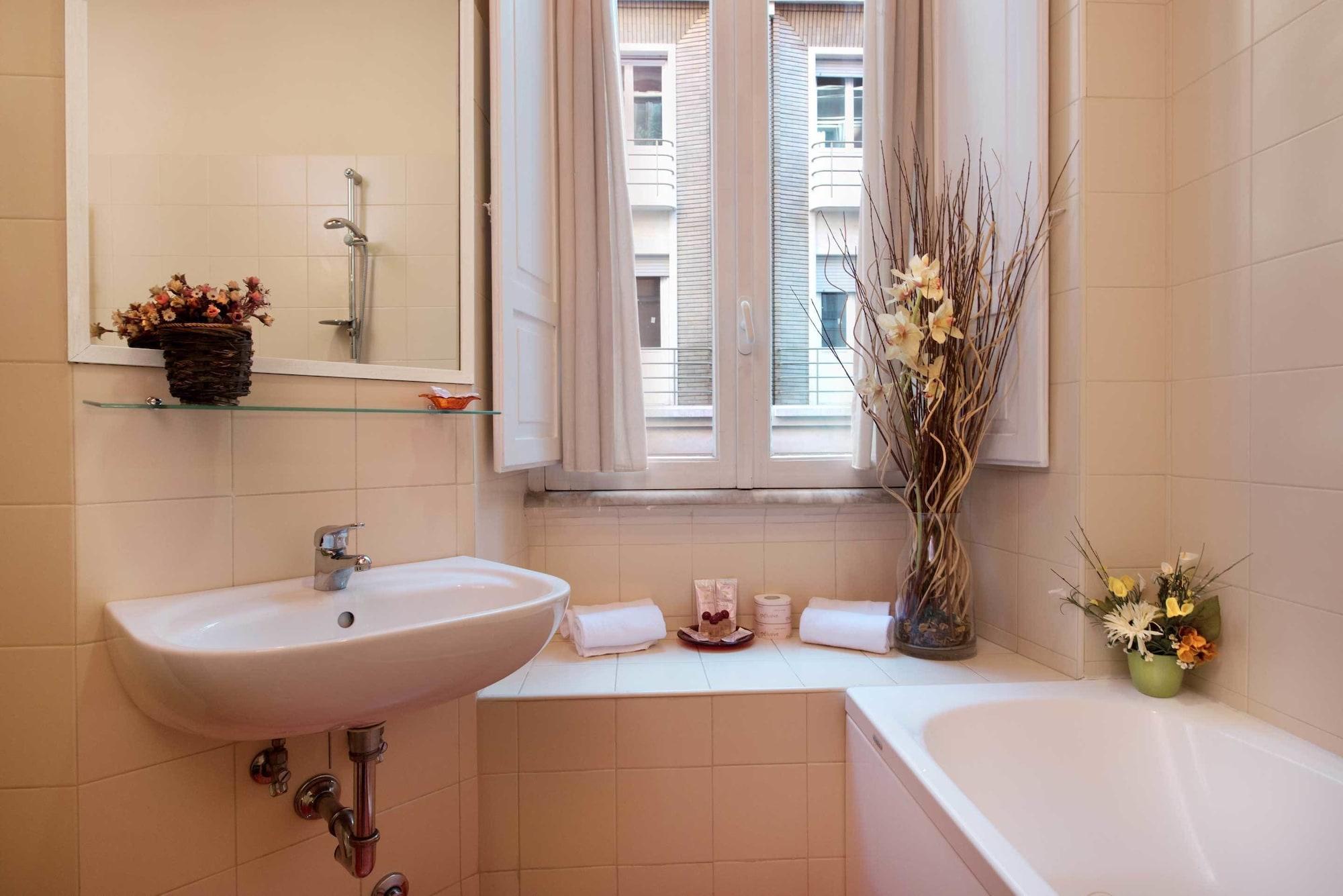 Residenza Domiziano Bed and Breakfast Rom Eksteriør billede