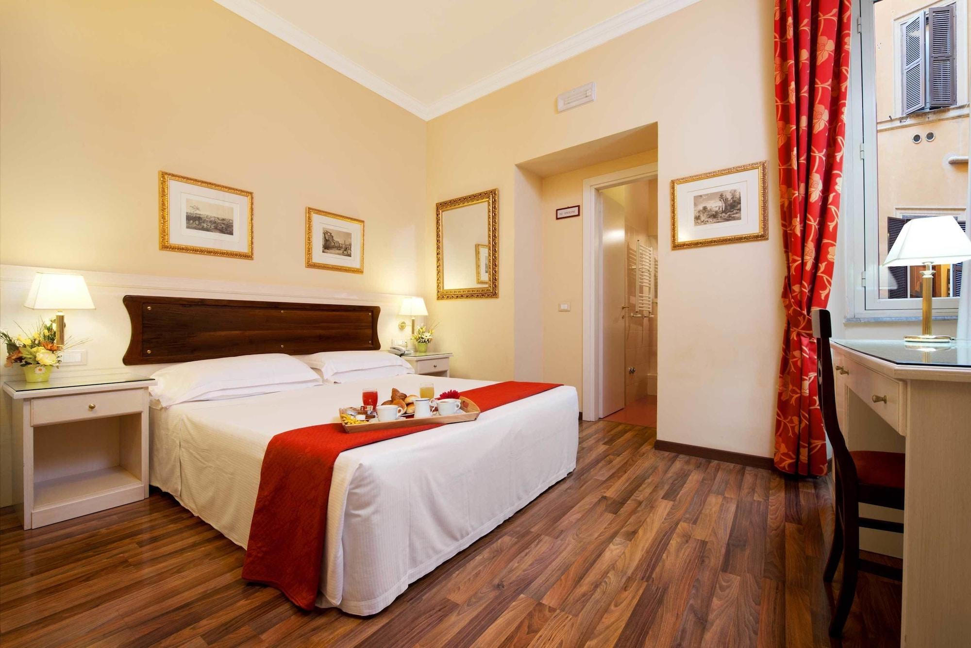 Residenza Domiziano Bed and Breakfast Rom Eksteriør billede