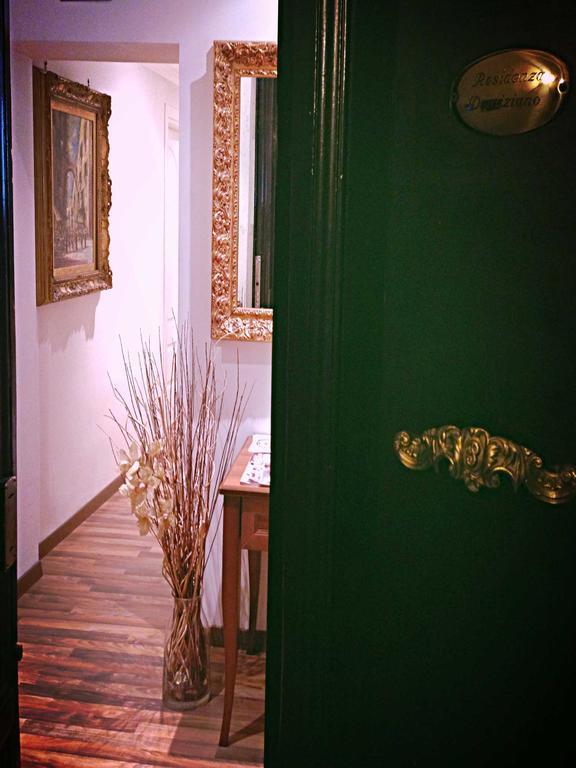 Residenza Domiziano Bed and Breakfast Rom Eksteriør billede