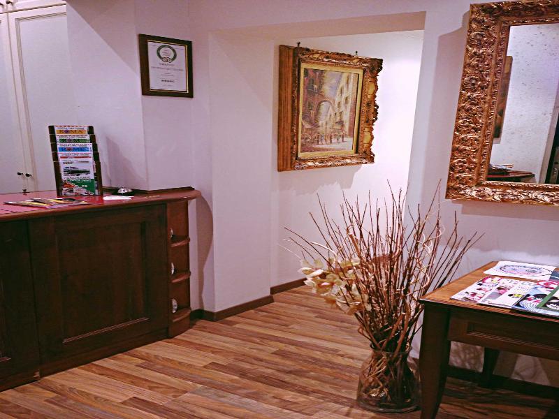 Residenza Domiziano Bed and Breakfast Rom Eksteriør billede