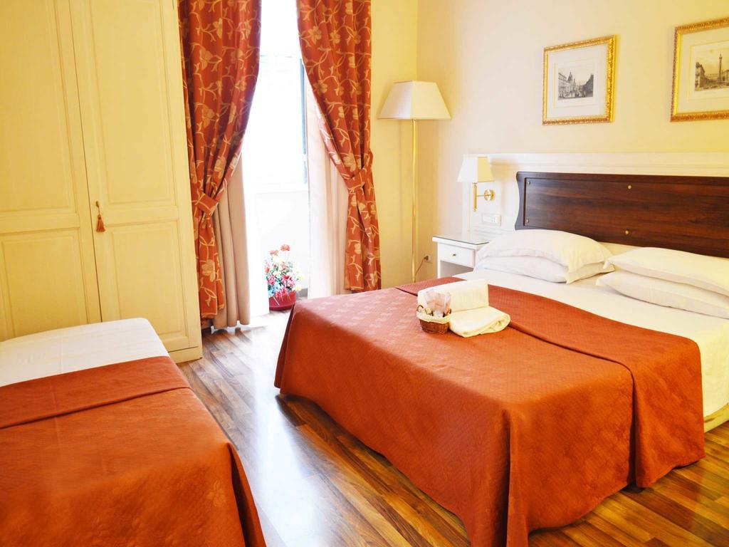 Residenza Domiziano Bed and Breakfast Rom Eksteriør billede