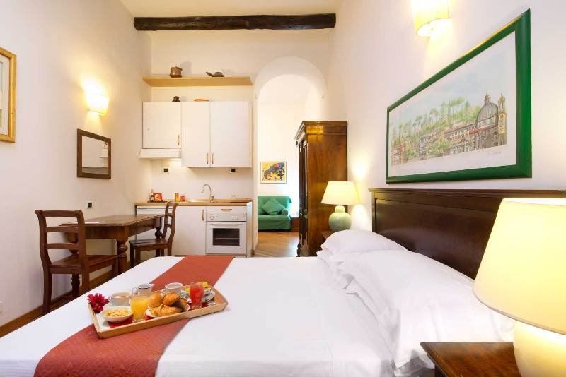 Residenza Domiziano Bed and Breakfast Rom Eksteriør billede