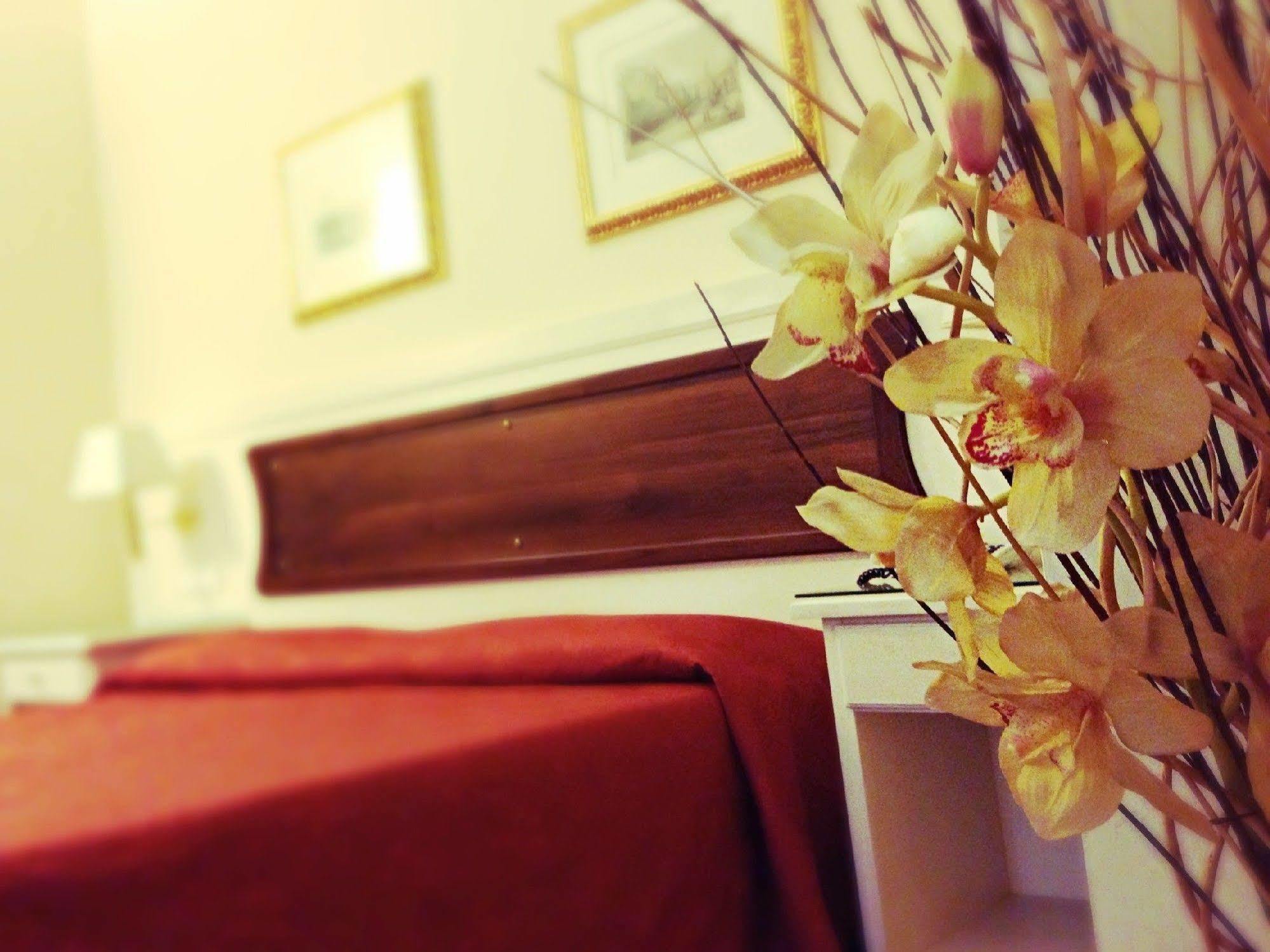 Residenza Domiziano Bed and Breakfast Rom Eksteriør billede