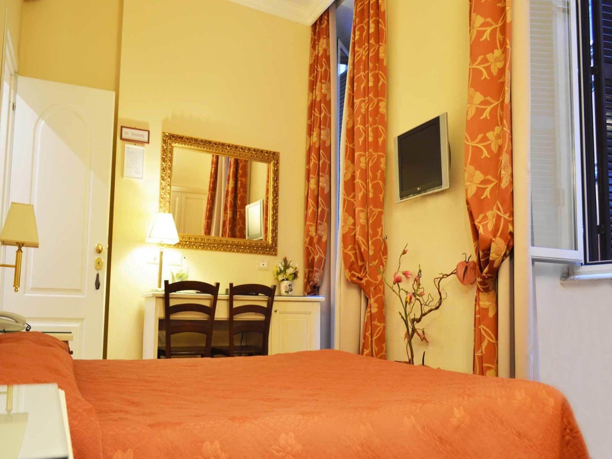 Residenza Domiziano Bed and Breakfast Rom Eksteriør billede