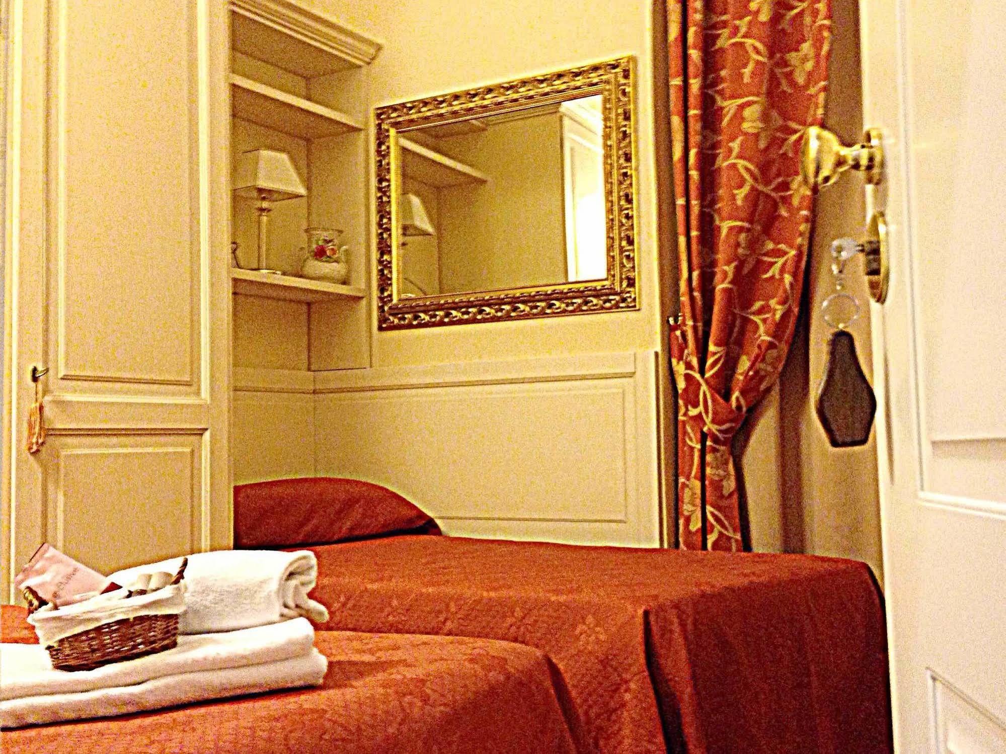 Residenza Domiziano Bed and Breakfast Rom Eksteriør billede
