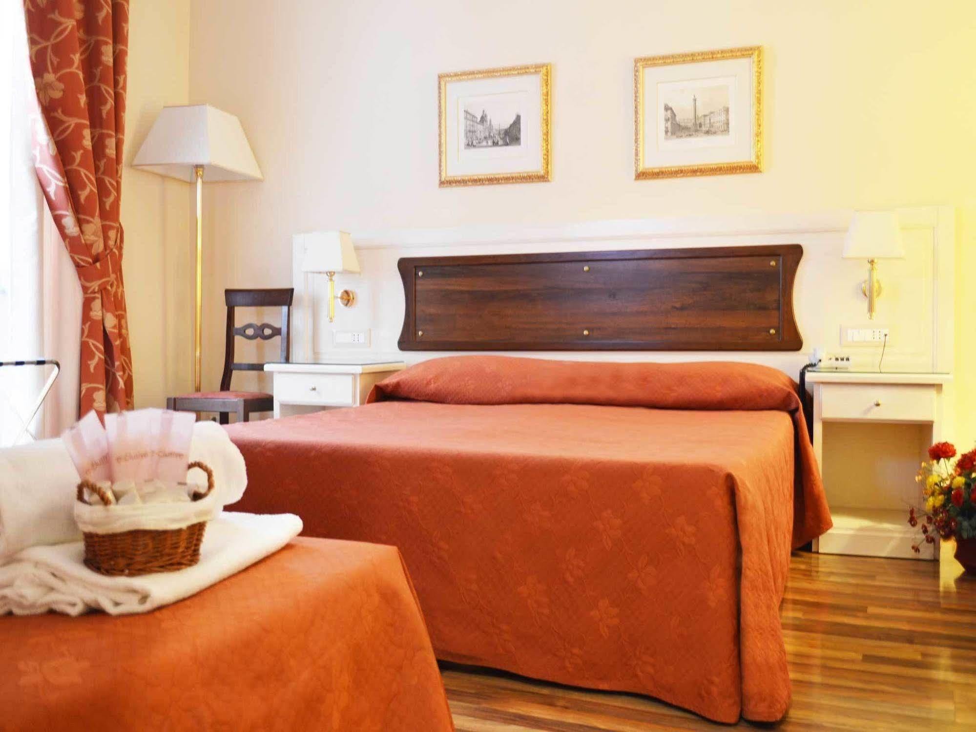 Residenza Domiziano Bed and Breakfast Rom Eksteriør billede