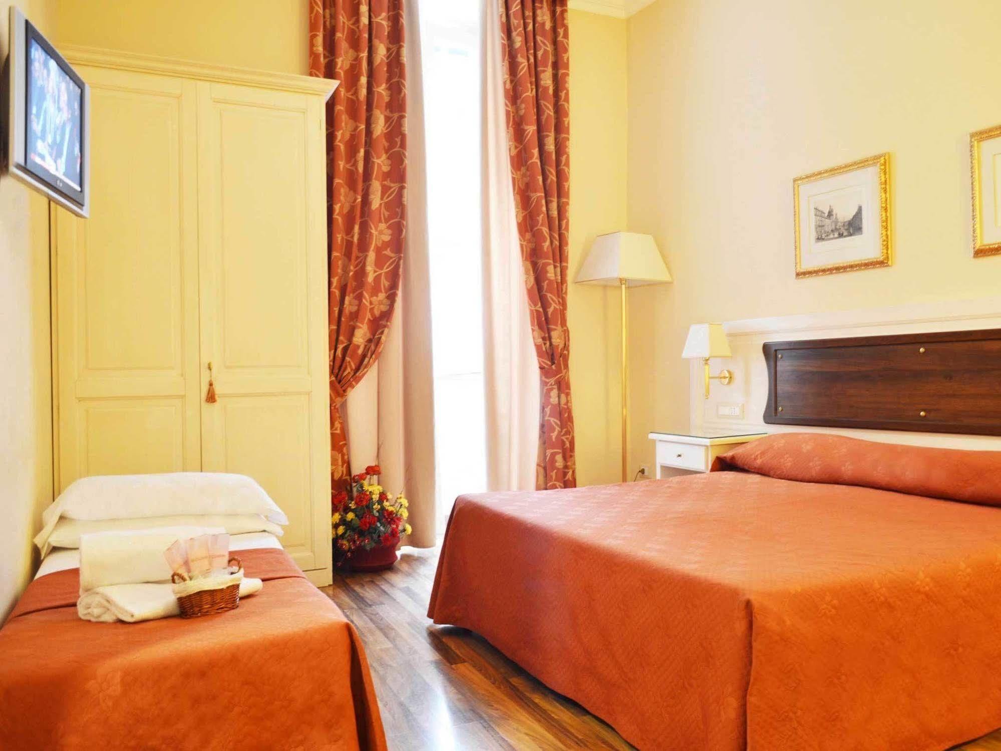 Residenza Domiziano Bed and Breakfast Rom Eksteriør billede