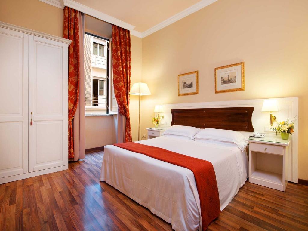Residenza Domiziano Bed and Breakfast Rom Eksteriør billede